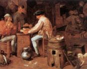 阿德里安 布鲁维尔 : The Card Players